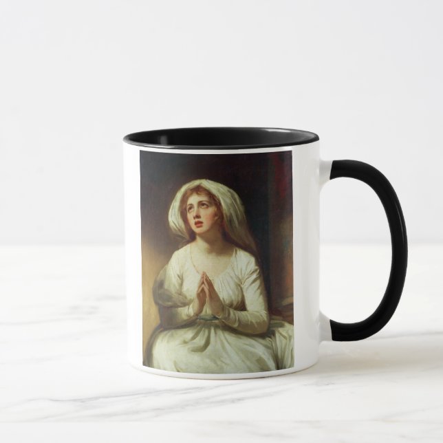 Mug Prière de Madame Hamilton (Droite)