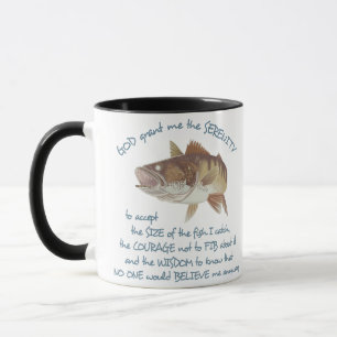 Mug Prière du pêcheur