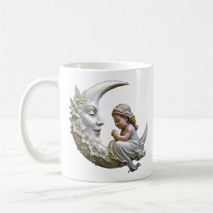 Mug Prière Lune