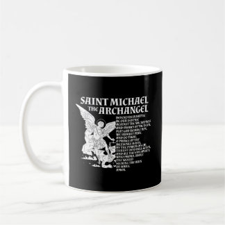 Mug Prière St Michael L'Archange