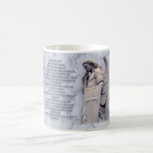 MUG PRIÈRE VERS ST MICHAEL ARKHANGEL