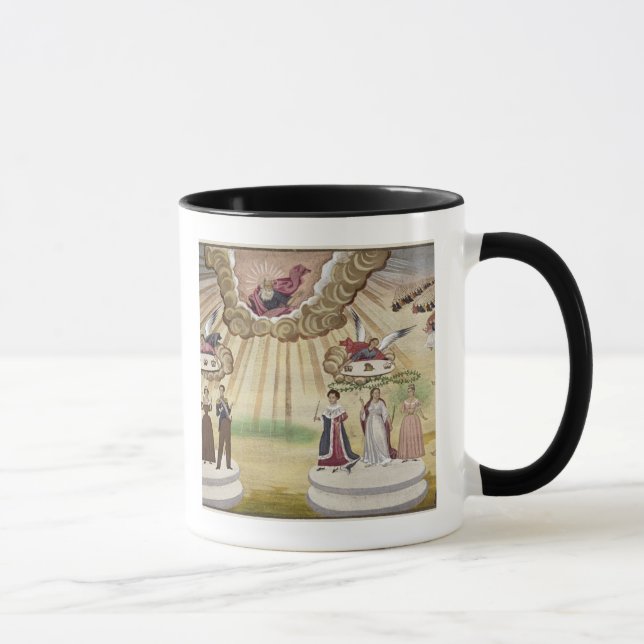 Mug Prières aux dieux pour la libération de la Grèce, (Droite)