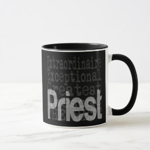 Mug Priest Extraordinaire