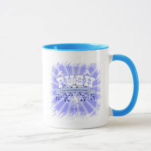 Mug Priez Jusqu'À Ce Que Quelque Chose Arrive