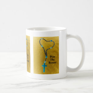 MUG PRIEZ LE ROSAIRE