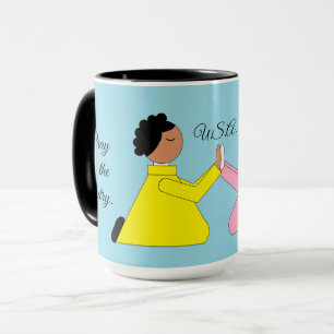 Mug Priez pour le pays