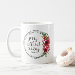 Mug Priez Sans Cesse