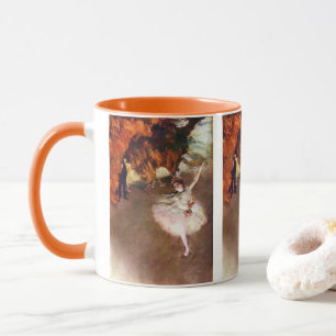 Mug Prima Ballerina, Rosita Mauri par Edgar Degas