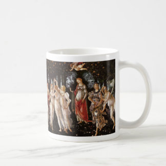 Mug Primavera, Botticelli