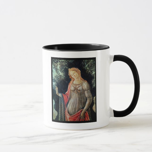 Mug Primavera, petit groupe de Vénus, c.1478 (Droite)