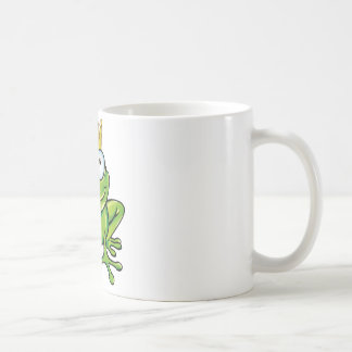 Mug prince de grenouille