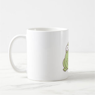 Mug Prince de grenouille mignon