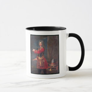 Mug Prince Eugene de la Savoie