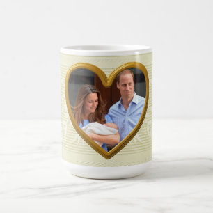 Mug Prince George
