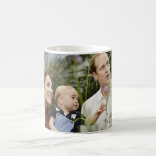 Mug Prince George de Kate Middleton