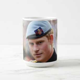 Mug Prince Harry