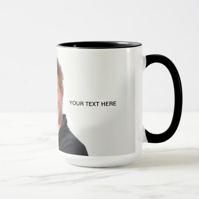 Mug Prince Harry (Droite)