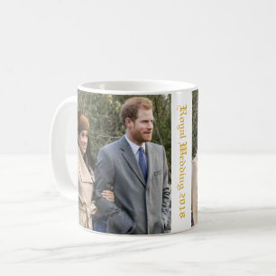 Mug Prince Harry et Meghan Markle Mariage royal 2018