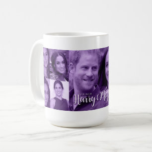 Mug Prince Harry & Meghan Markle