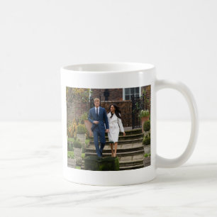 Mug Prince Harry Meghan Markle Mariage royal