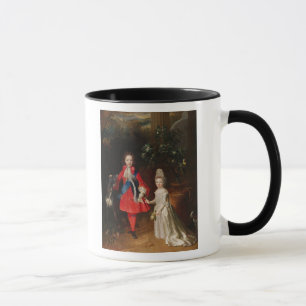 Mug Prince James Francis Edouard Stuart