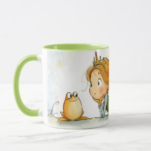 Mug Prince ou grenouille