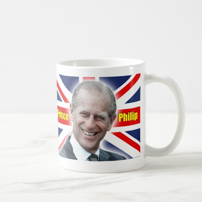 Mug Prince Philip ! (Droite)