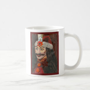 Mug Prince Vlad Dracula