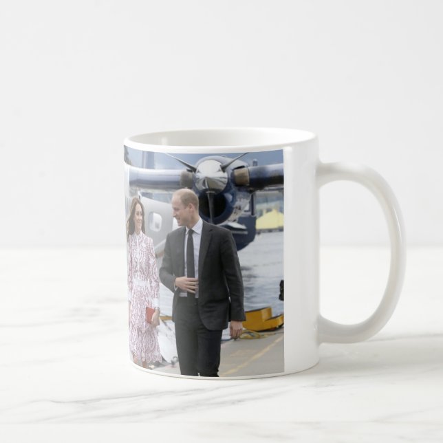 Mug Prince William et Catherine (Droite)
