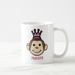 Mug Princes de singe