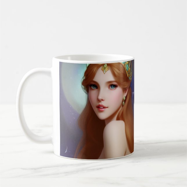 MUG PRINCESS (Gauche)