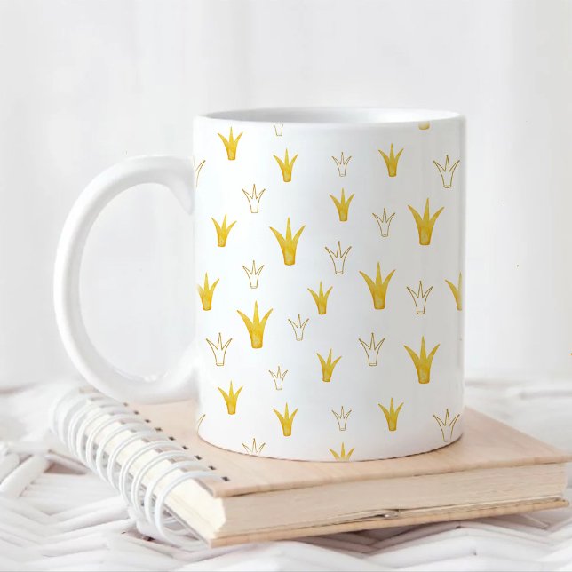 Mug Princess Crown (Créateur téléchargé)