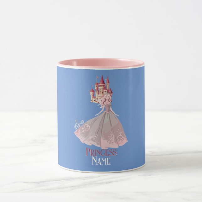 Mug Princesse (Centre)
