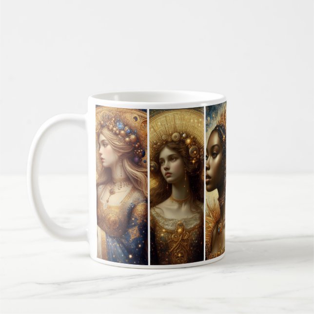 Mug Princesse (Gauche)