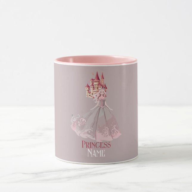 Mug Princesse (Centre)
