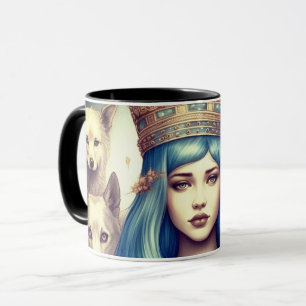 Mug Princesse