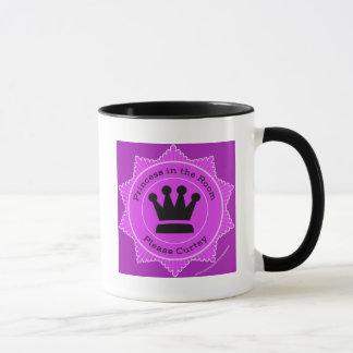 Mug Princesse 2 de révérence