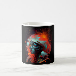 Mug Princesse Alien