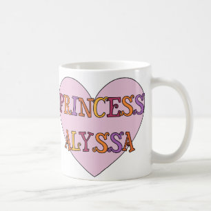 Mug Princesse Alyssa