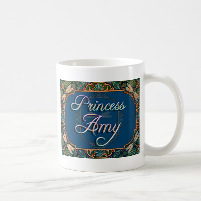 Mug Princesse Amy (Droite)