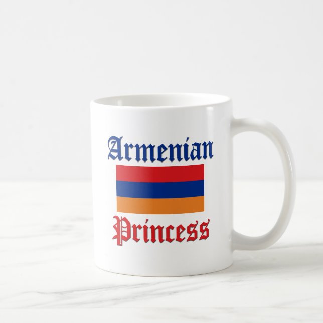 Mug Princesse arménienne (Droite)
