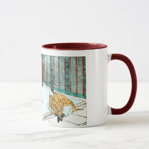 Mug Princesse asiatique
