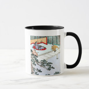 Mug Princesse asiatique