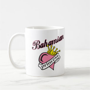 Mug Princesse bahamienne