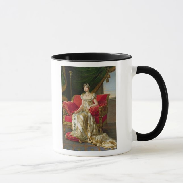 Mug Princesse Borghese, 1808 de Marie Pauline (Droite)