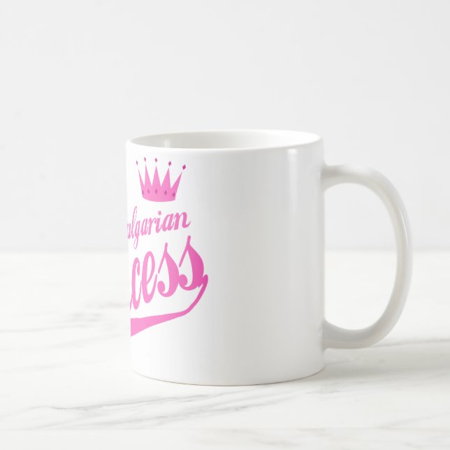 Mug Princesse bulgare (Droite)
