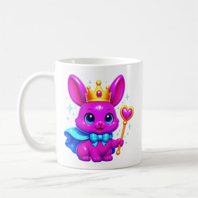 Mug Princesse Bunny Magique (Gauche)
