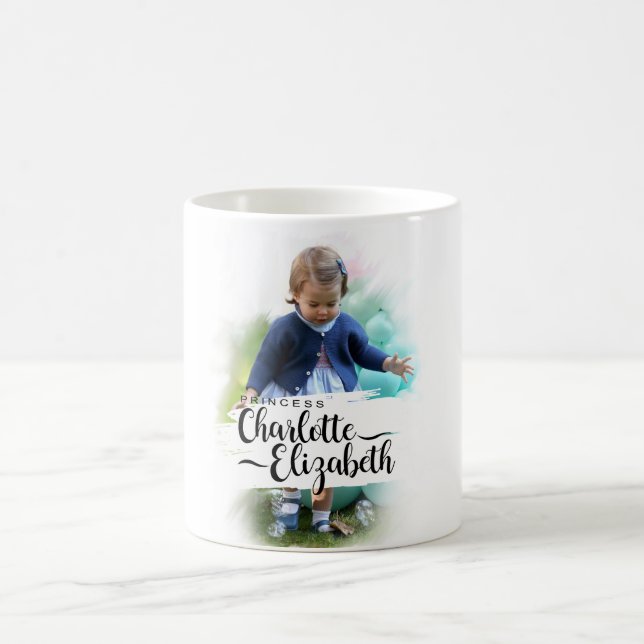 Mug Princesse Charlotte Elizabeth Walking (Centre)