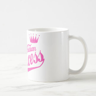 Mug Princesse cubaine