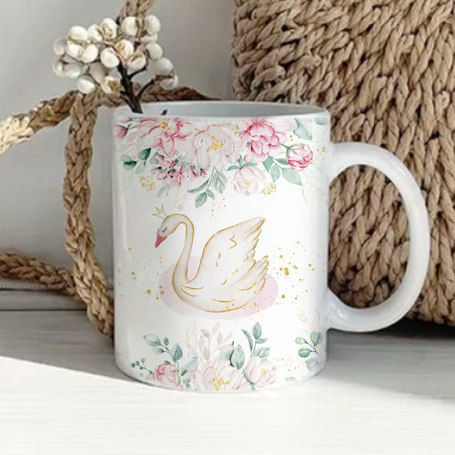 Mug Princesse Cygne (Créateur téléchargé)